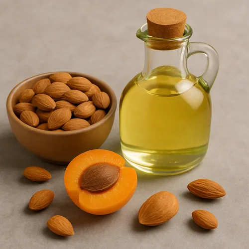 Apricot kernels and apricot kernel oil